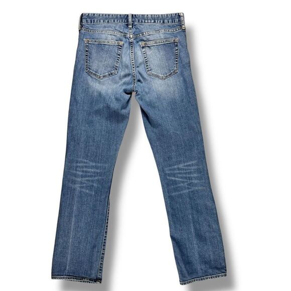Gap Bootcut Denim Jeans Sz 28R - Picture 6 of 12